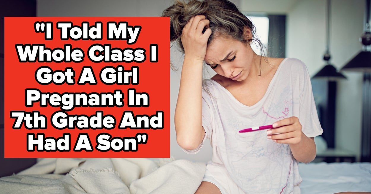 17 People Who Told A Tiny White Lie That Turned Into An Absolute Nightmare Situation