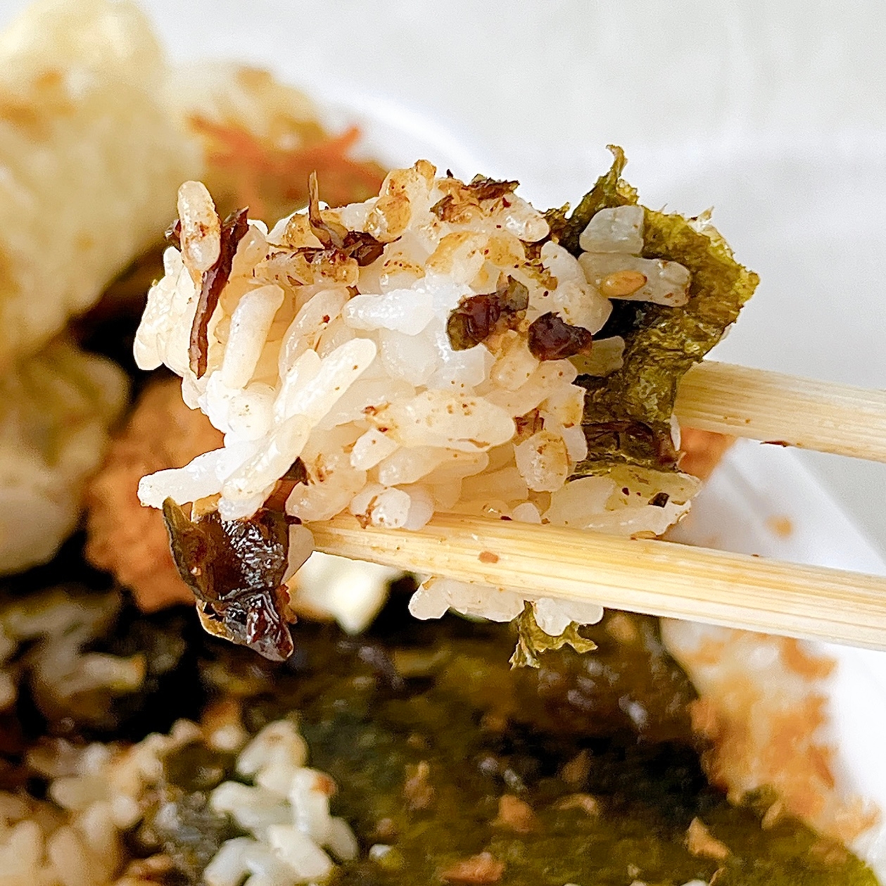 HottoMotto(ほっともっと)の「カキフライのりタル弁当」