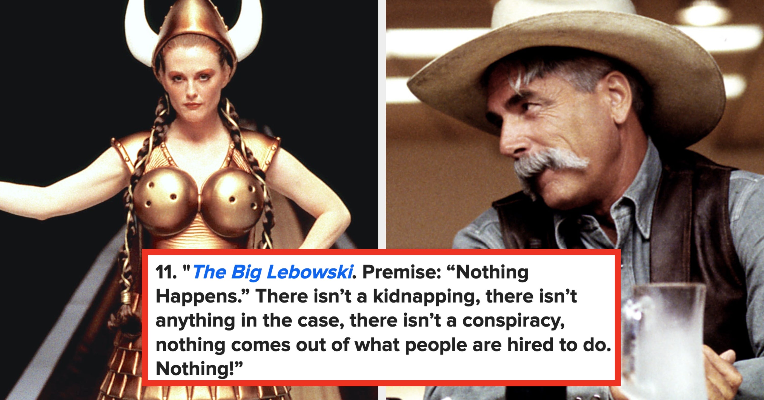 People Are Sharing The Dumbest Movie Premises That Actually Turned Out To Make A Fantastic Film