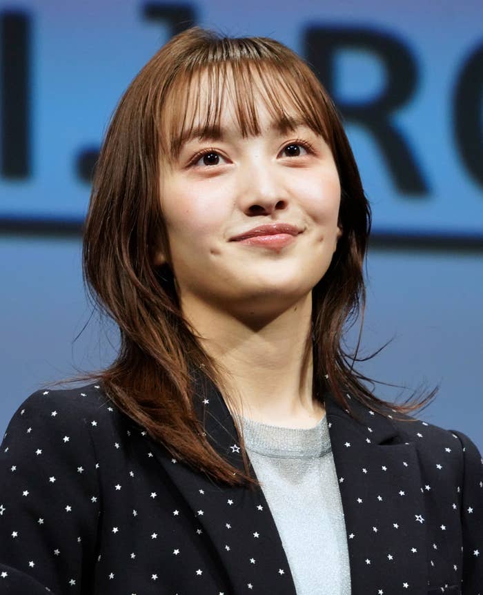 百田夏菜子さん（時事通信フォト）