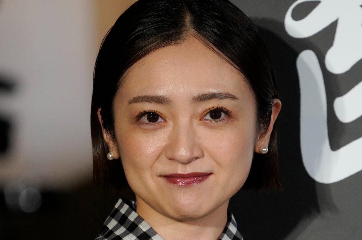 安達祐実さん(時事通信フォト)