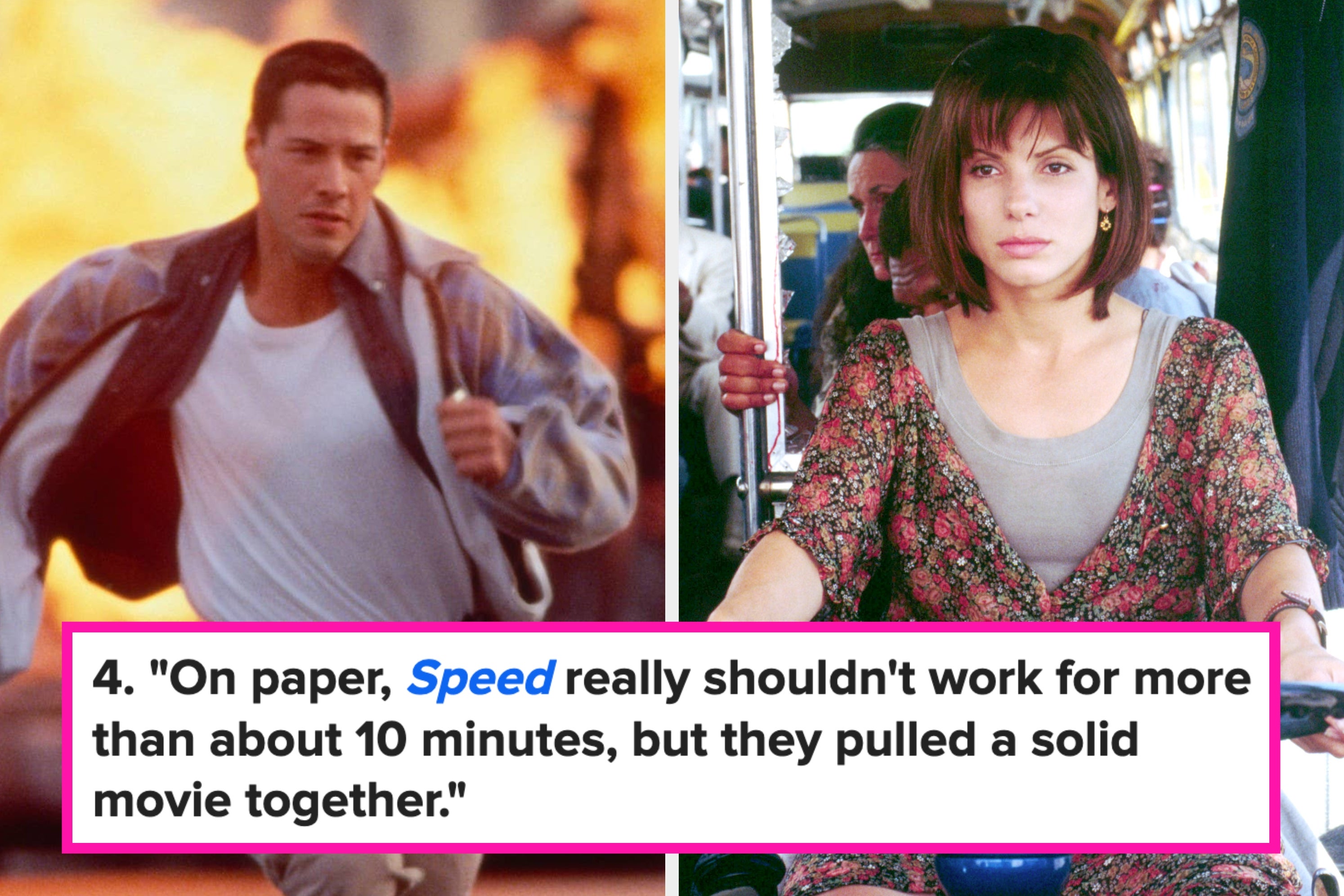 People Are Sharing The 23 Movie Plots That Are Wildly Unhinged On Paper, But Somehow Turned Into Amazing Movies