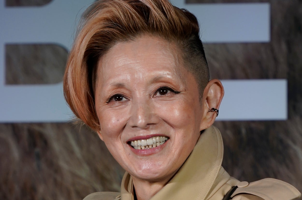 夏木マリさん