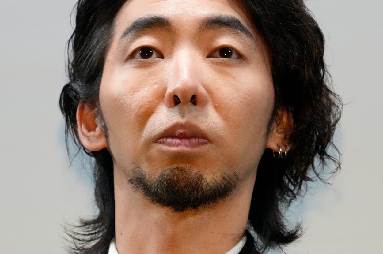 柄本時生さん(時事通信フォト)