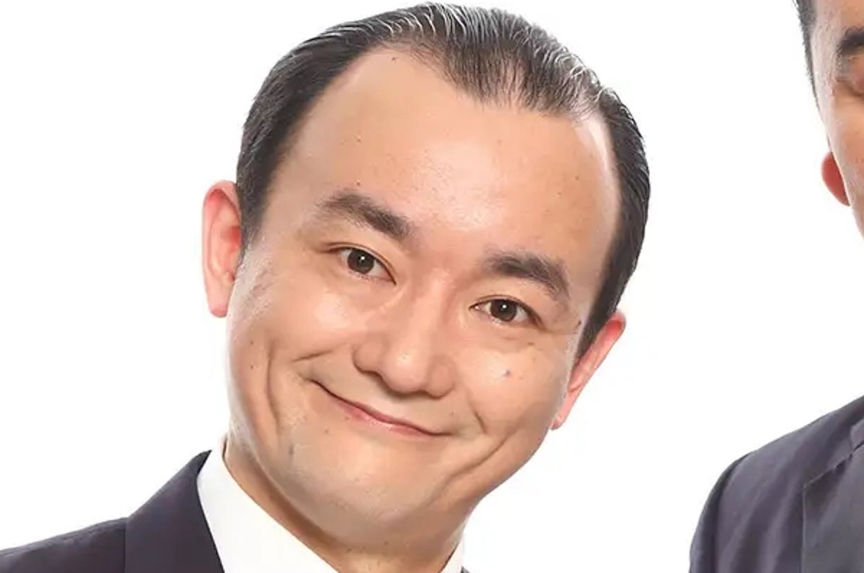 森下直人さん(プレスリリースより)