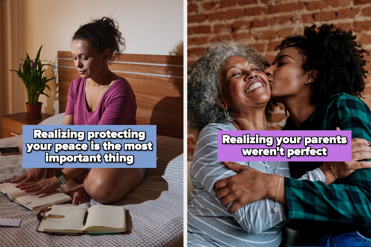 People Are Sharing How Their Relationships With Their Parents Changed After They Became Adults, And It’s Equal Parts Emotional And Complex