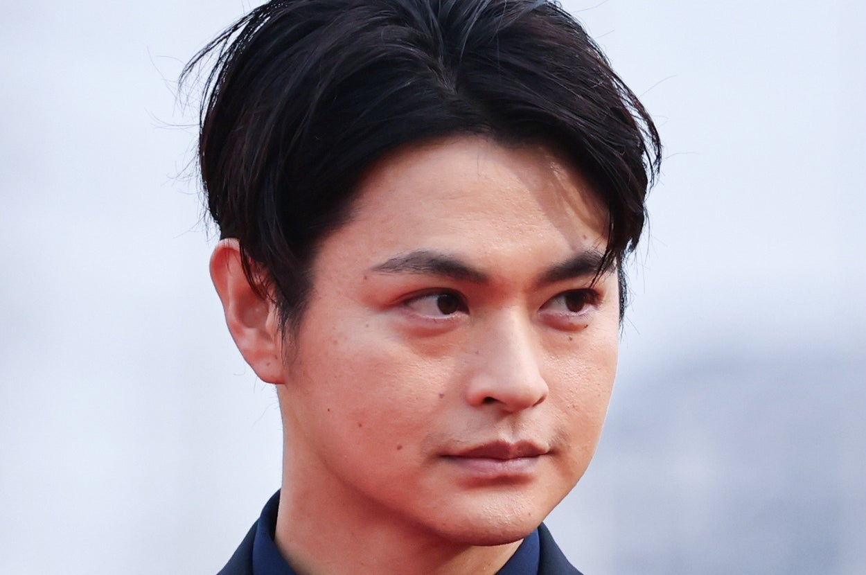 瀬戸康史さん(時事)