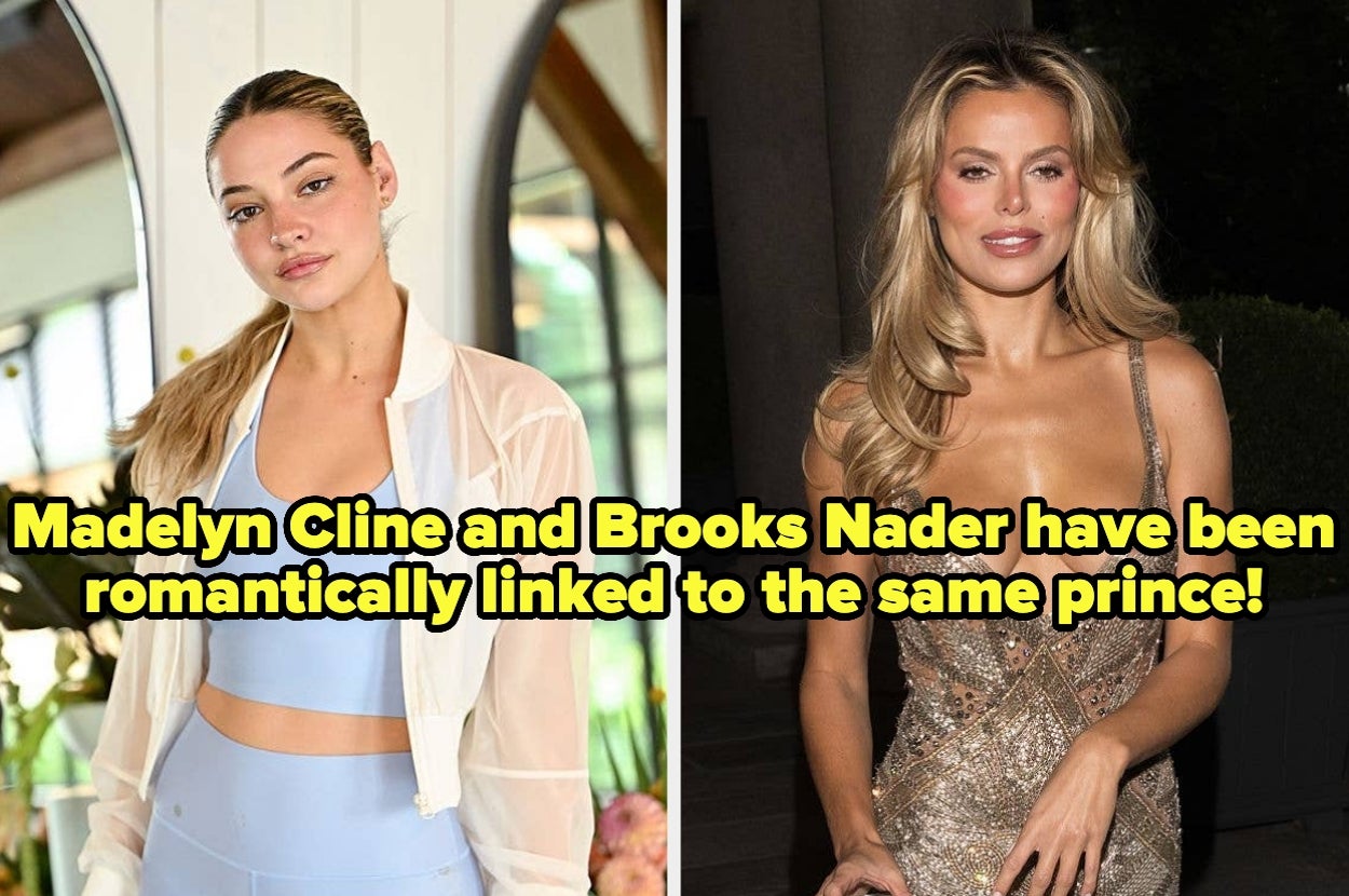 "I Feel Lucky That The Relationship Was Short-Lived": 19 Celebs Who Dated Royalty