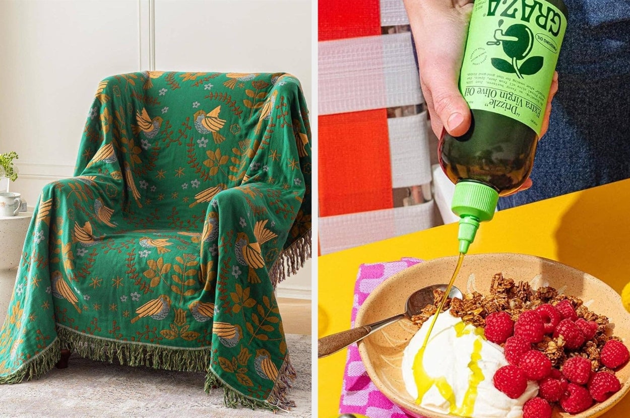 These 34 Newer Products For Fall Are So Supremely Cozy That You Won’t Be Able To Resist Them