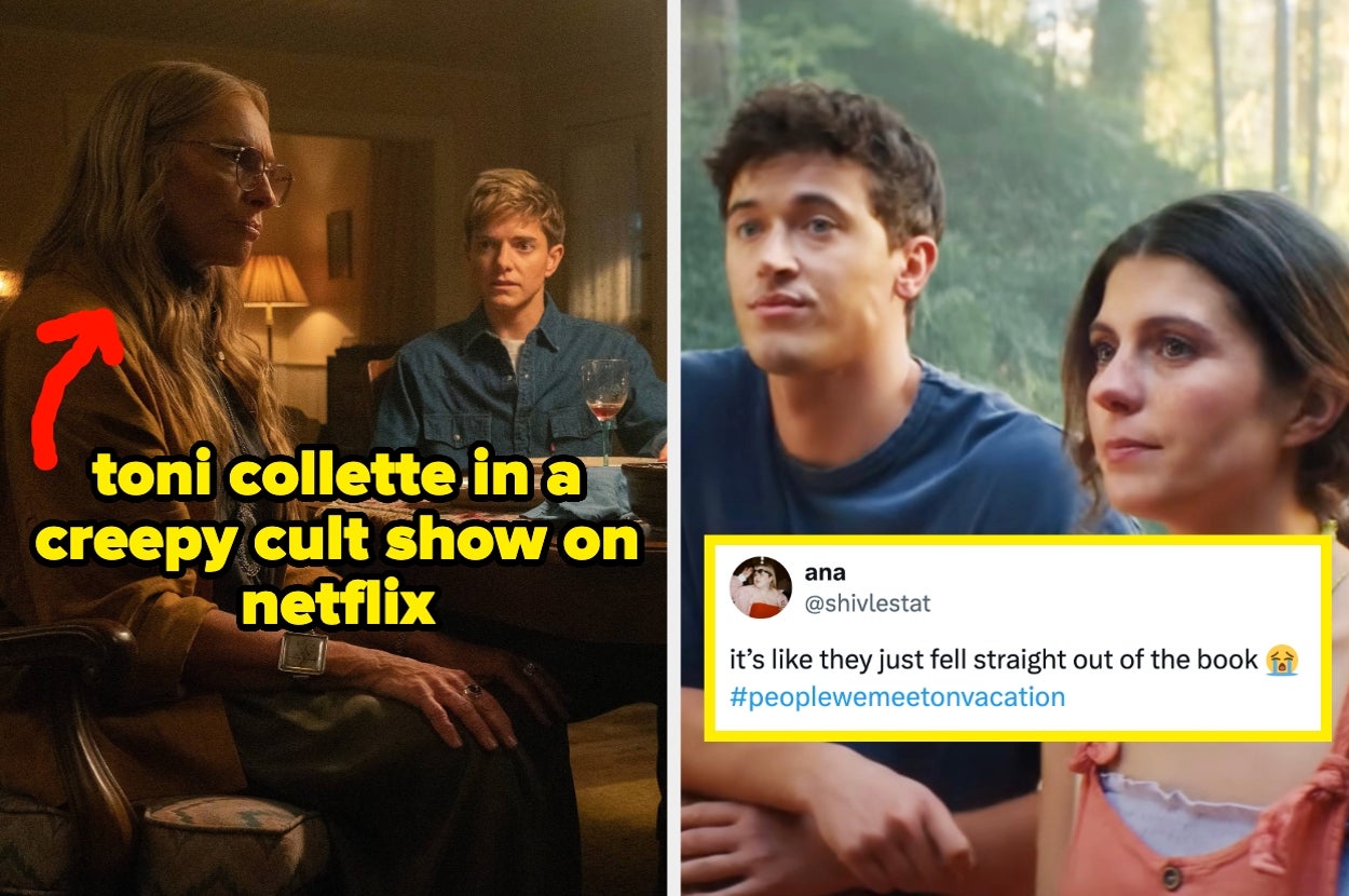 Here Are Three TV Shows You Need To Watch This Weekend, Plus More TV And Movie News From This Week