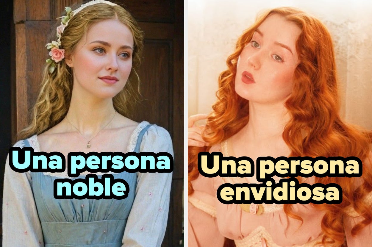Personajes animados Chell y Rapunzel junto a una ilustración vintage de mujer, con texto que sugiere una comparación humorística entre ellos y el lector