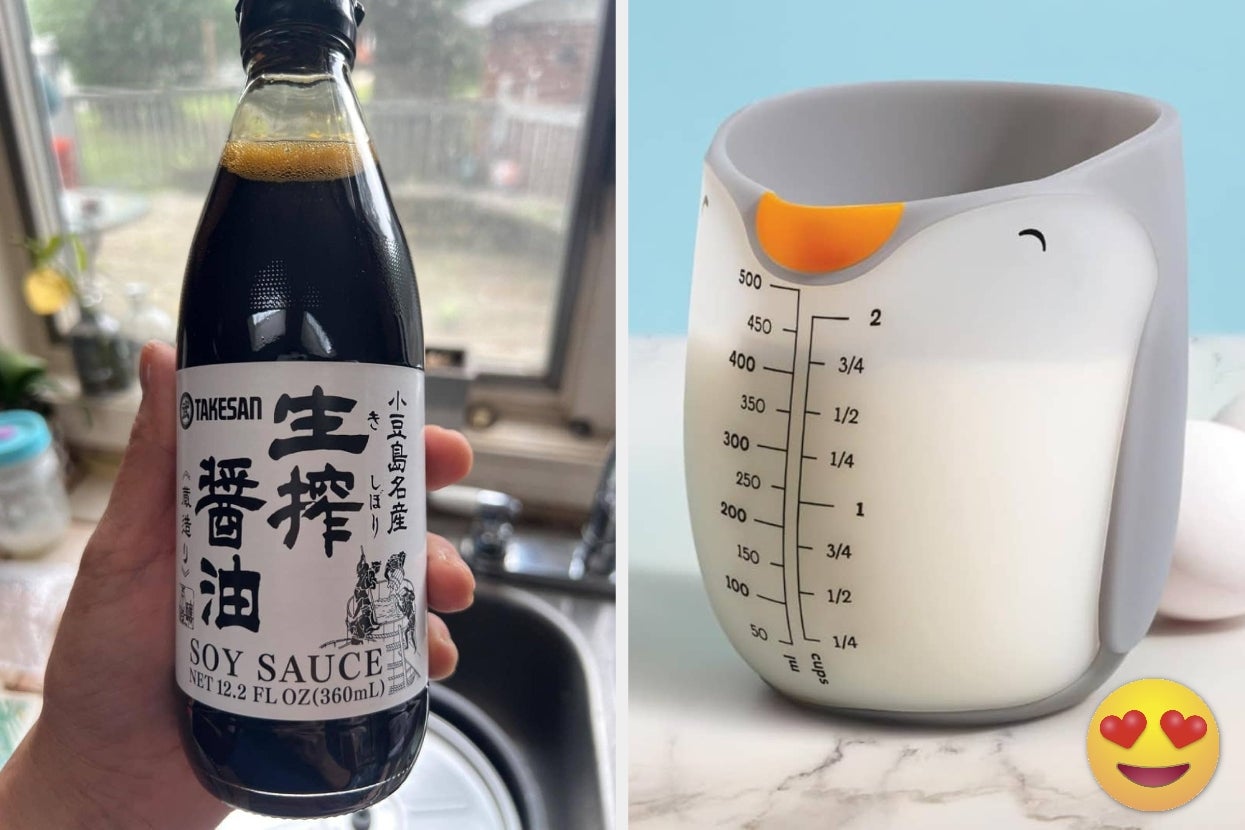 32 Food And Kitchen Products From Amazon Our Readers Are Loving In 2025 So Far