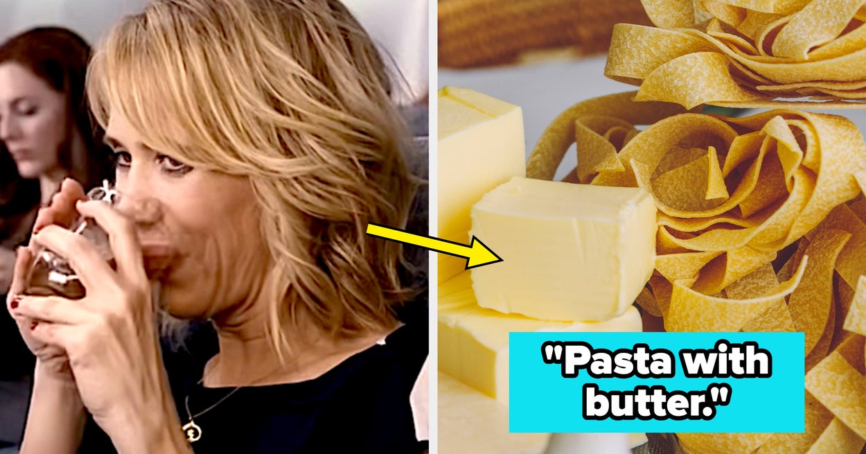 People Are Sharing The "Poverty Meals" They Still Eat No Matter How Much Money They Have