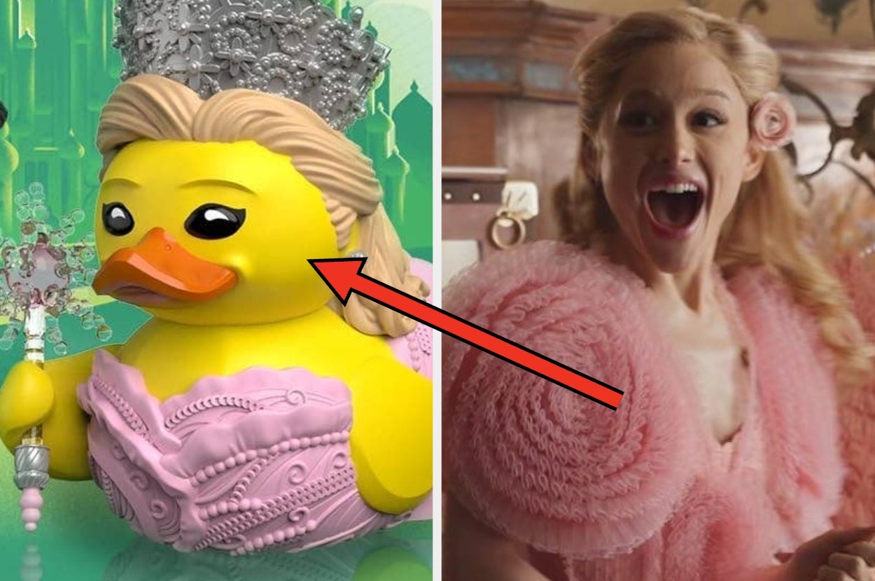 47 Wild And Viral "Wicked: For Good" Marketing Moments That I Still Can't Believe Actually Happened