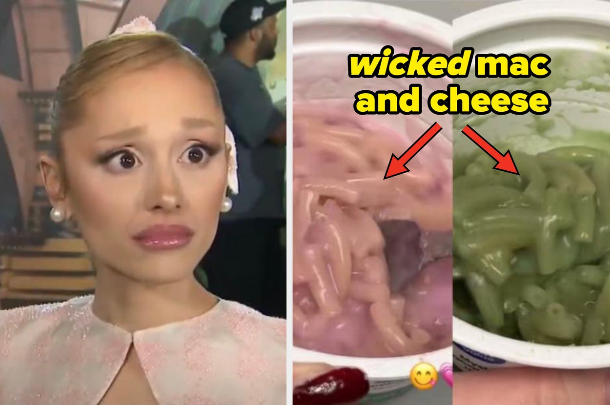 The "Wicked: For Good" Movie's Marketing Team Has No Chill When It Comes To Budget, So Here's Every Product, Collab, And Promotion They've Done So Far