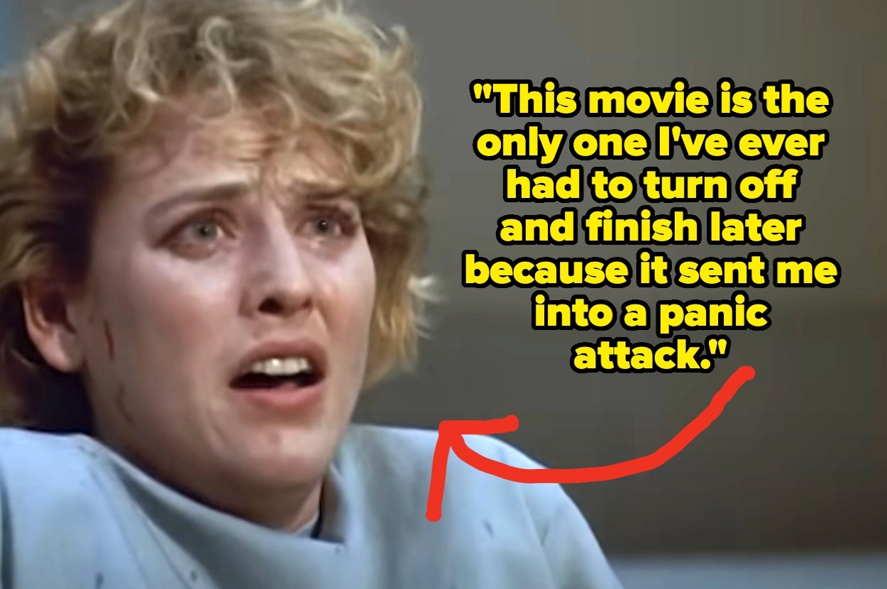 Movie Lovers Are Confessing Which Film Scared Them So Much They'll Never Watch It Again, And I'm Putting These On My Halloween Movie Marathon List