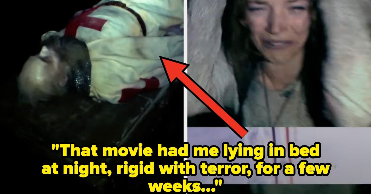 28 Horror Films That "Scarred" People For Eternity, And I Didn't Know Half Of These Existed