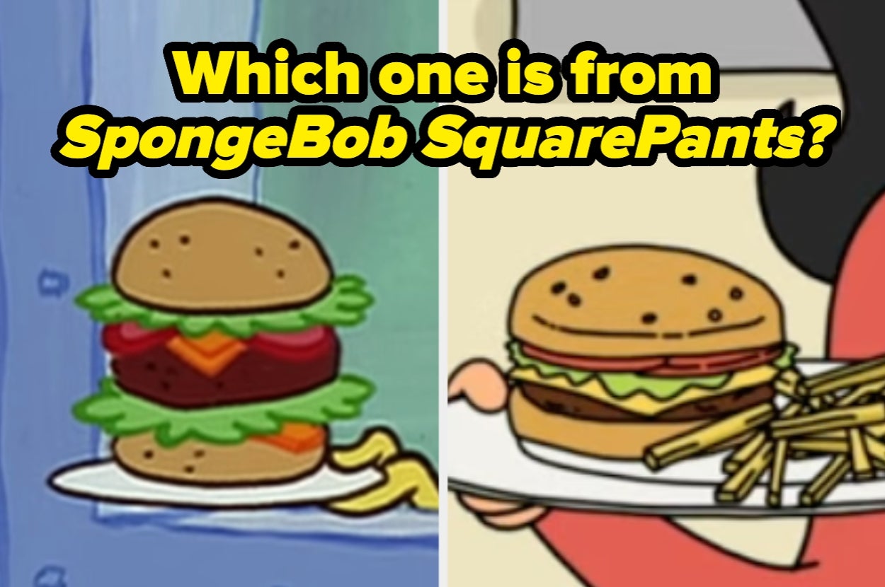 Nobody Born After 1998 Can Identify These 20 Animated TV Shows Based On Just One Food Screenshot
