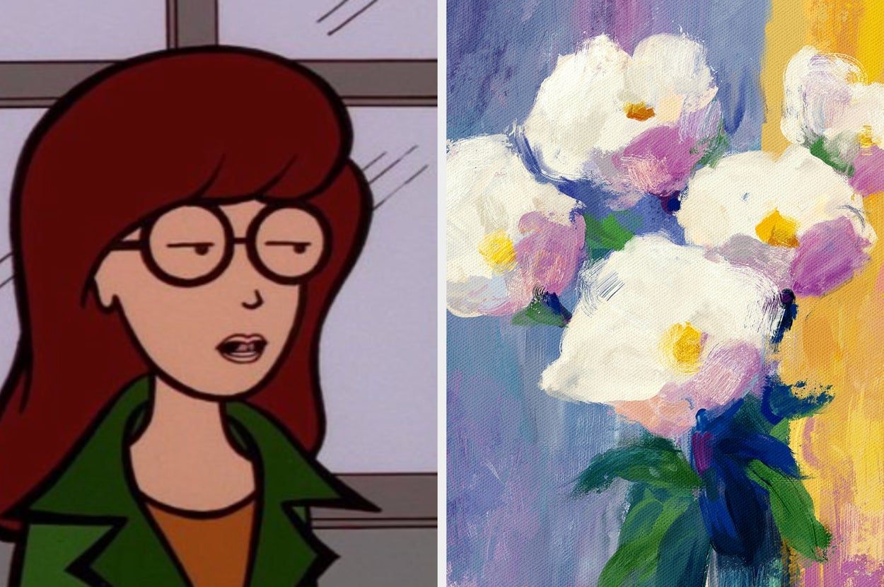 Pick A Bunch Of Aesthetic Images And I'll Tell You Which '90s Cartoon You Are