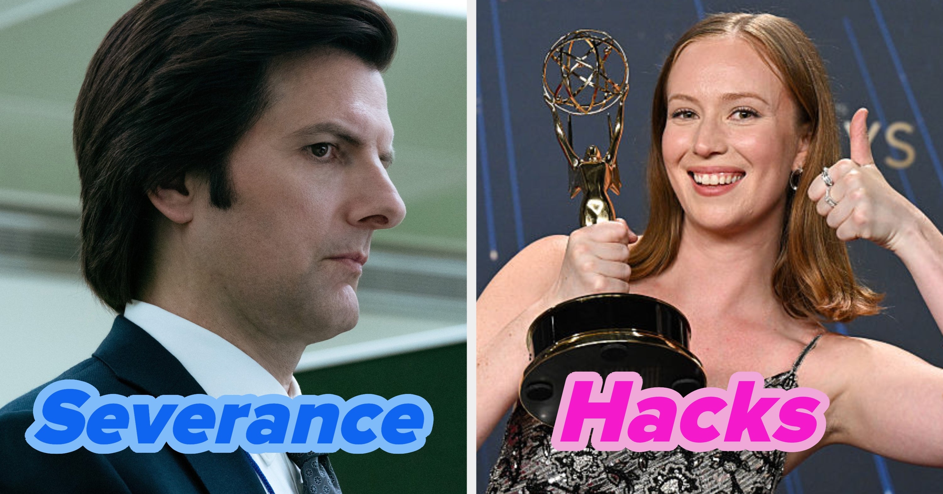 Eat Your Way Through This A-Z Buffet And We Will Reveal Your Must-Watch 2020s TV Show