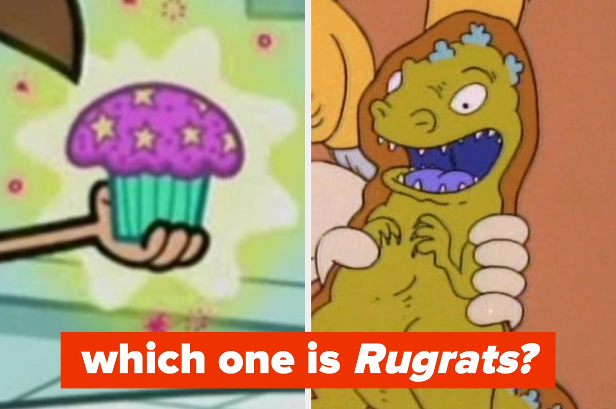 Nobody Born After 1998 Can Identify These 20 Animated TV Shows Based On Just One Food Screenshot