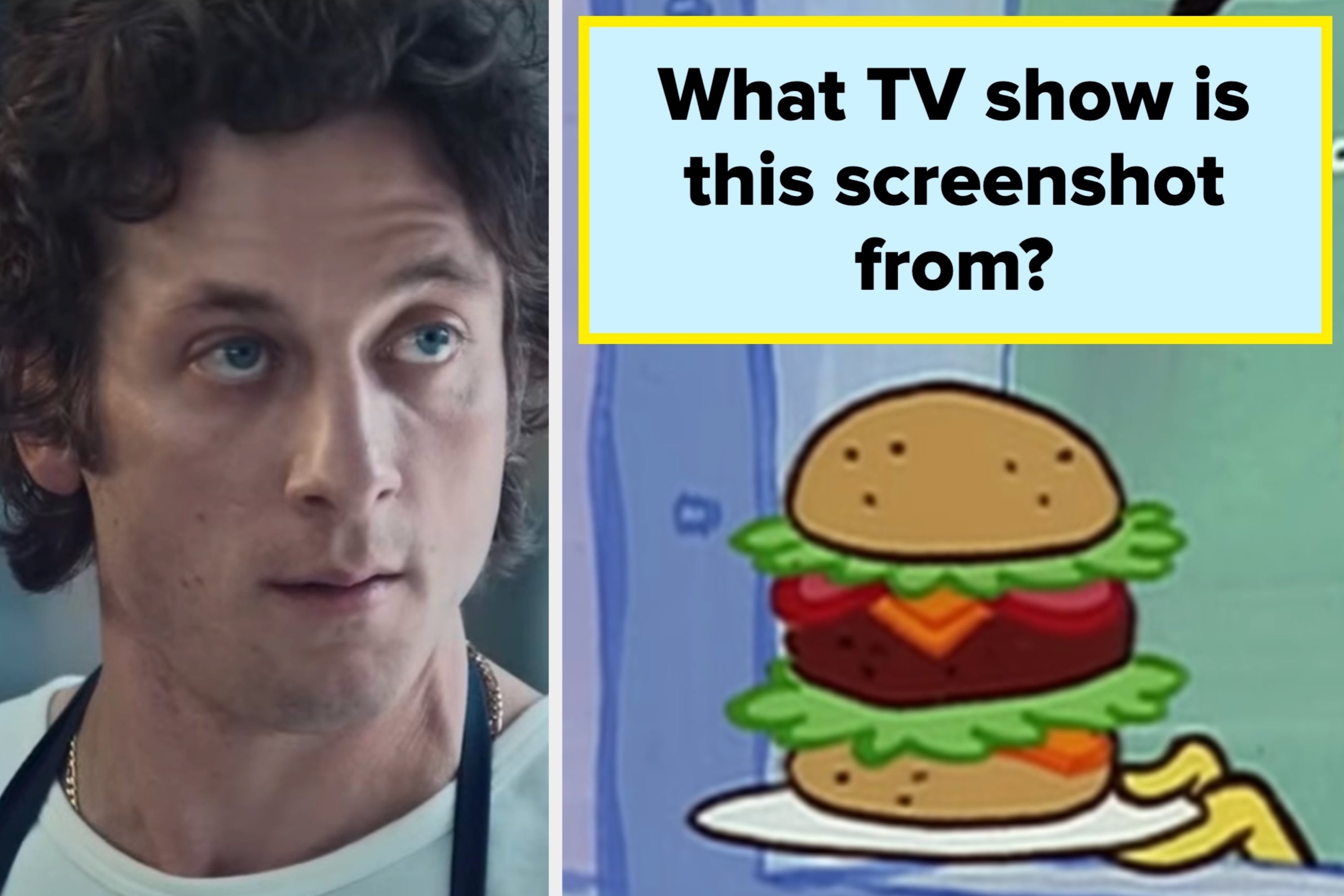If You Can Match 15/20 Of These Food Screenshots To Their Animated TV Shows, You Were Definitely Born Before 1999