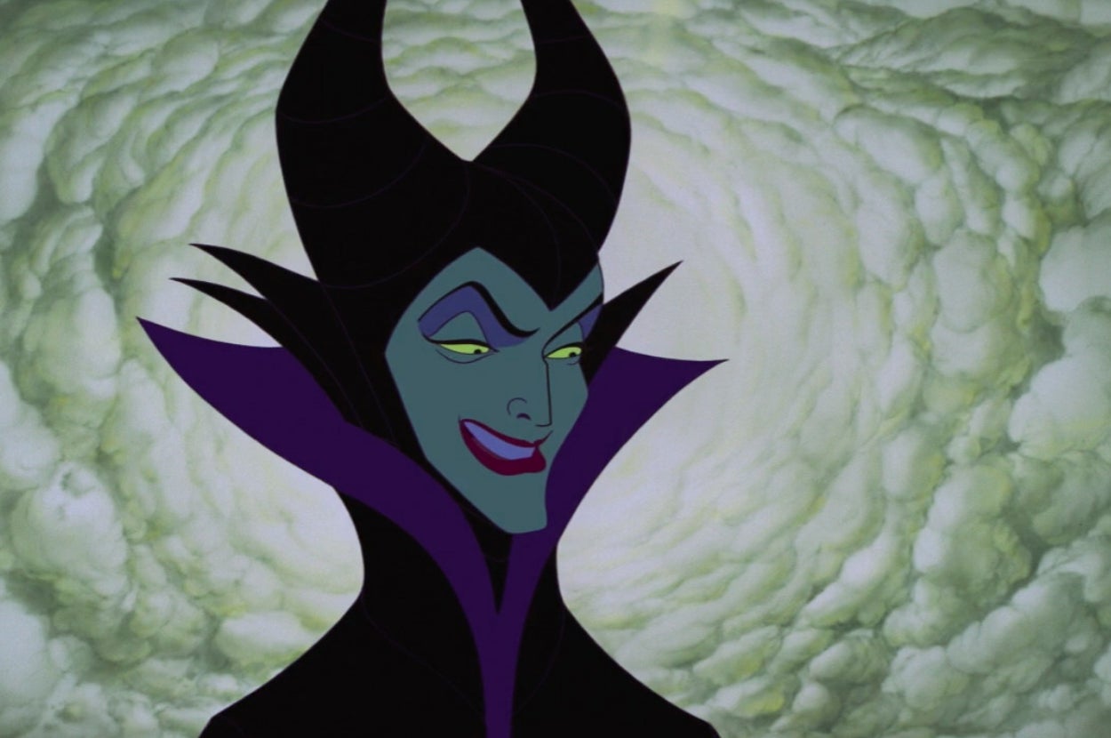 Create The Most Terrifying Haunted House Ever And I'll Match You With Your Disney Villain Persona