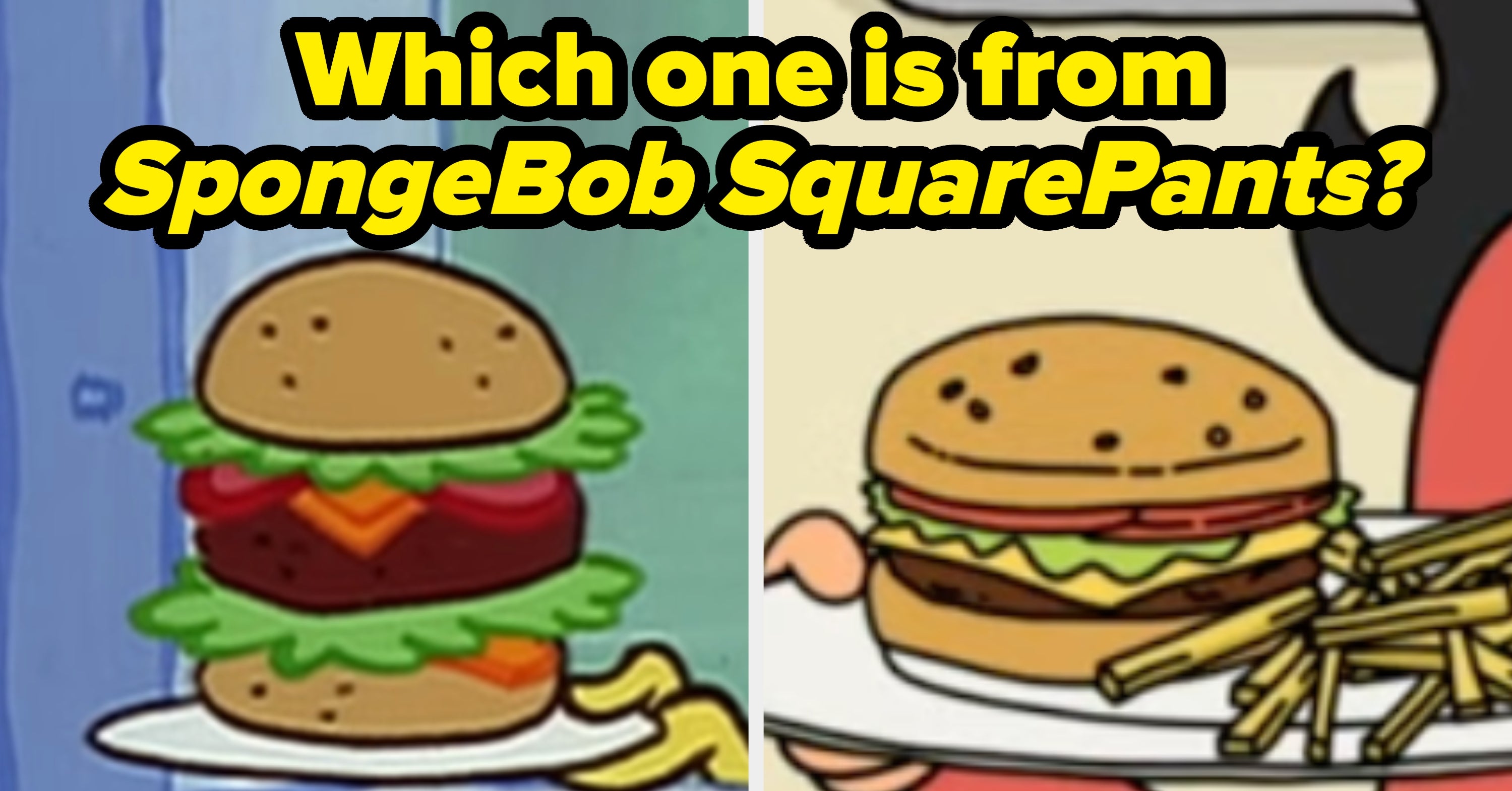 Nobody Born After 1998 Can Identify These 20 Animated TV Shows Based On One Food Screenshot