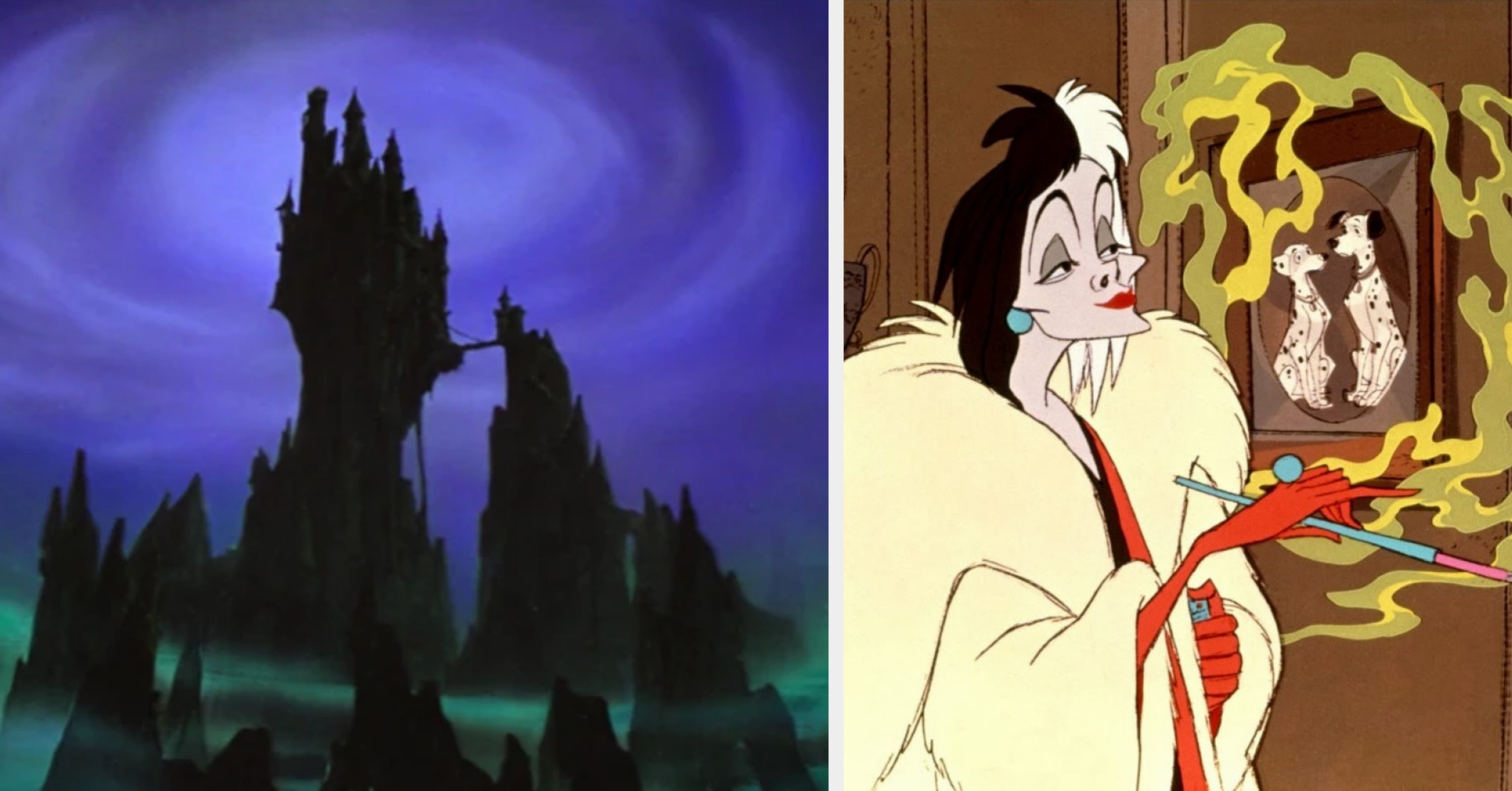 Build Your Personal Haunted House And We'll Tell You Which Disney Villain/Monster You Really Are