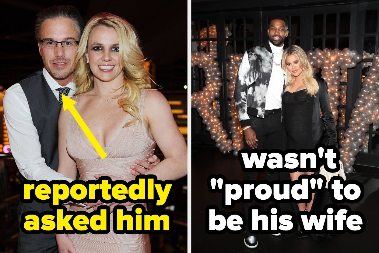 11 Celebrities Who Declined Their Famous Partner's Marriage Proposal (And Why)