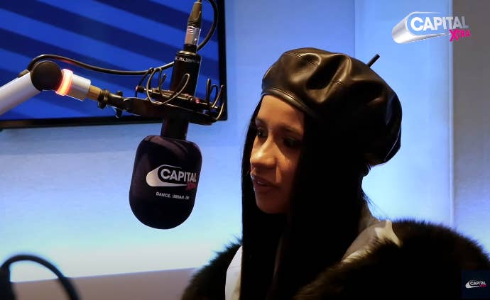 Cardi B And Nicki Minaj Rap Beef, Explained