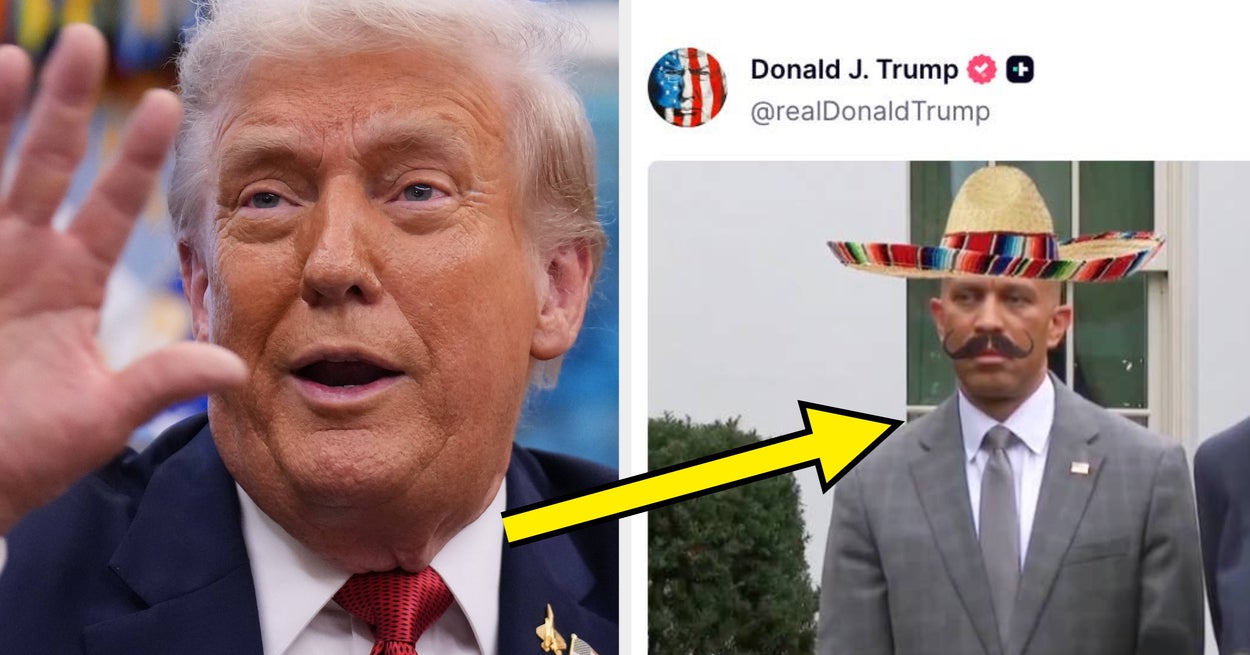 Trump Was Slammed Over This "Disgusting" Video. Experts Have Thoughts On America's New Normal.