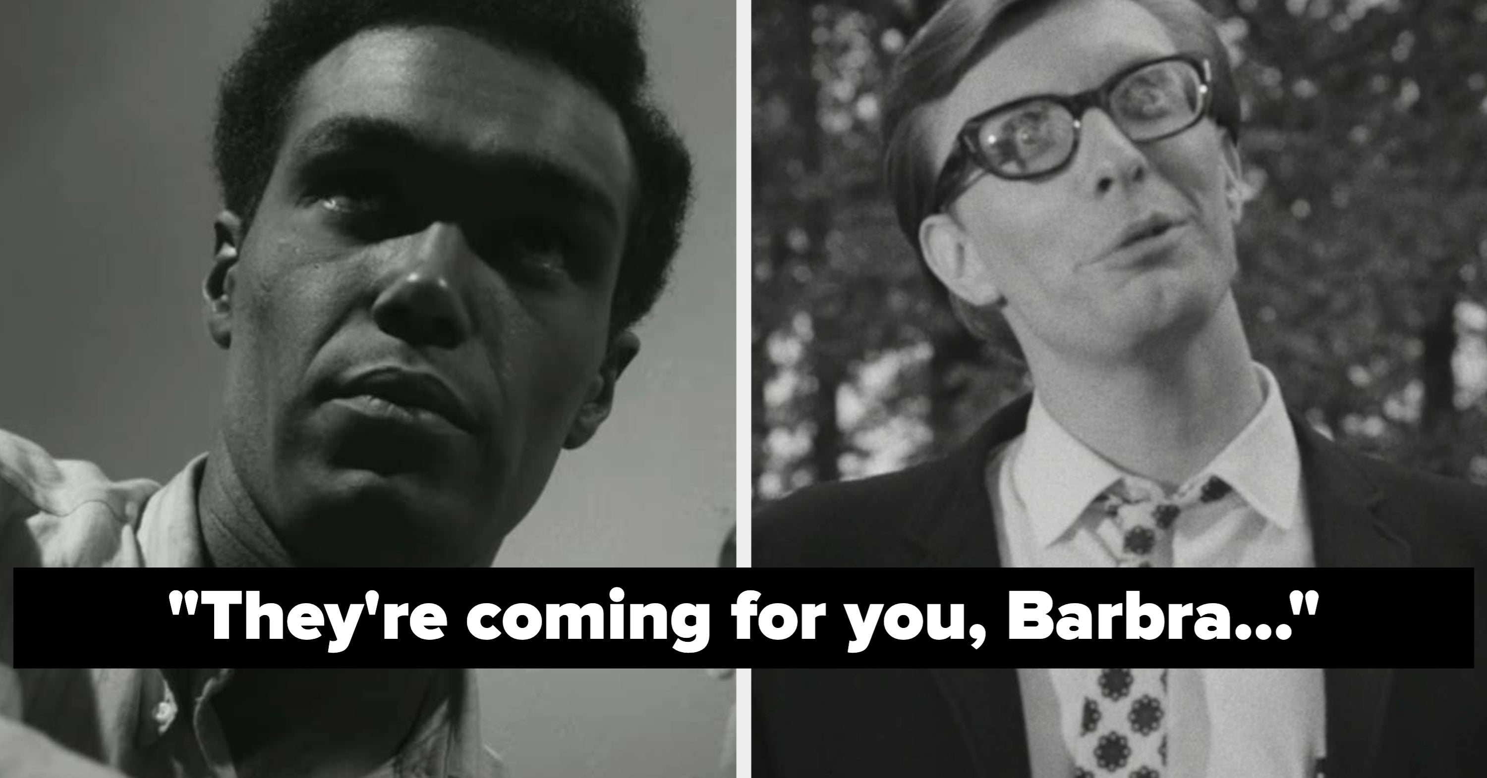 I Watched The Original "Night Of The Living Dead" For The FIRST TIME In 2025 And It WAS NOT What I Expected