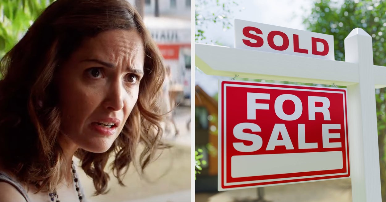 If You Recently Bought A Home And Actually Really, Really Regret It, Tell Us Why