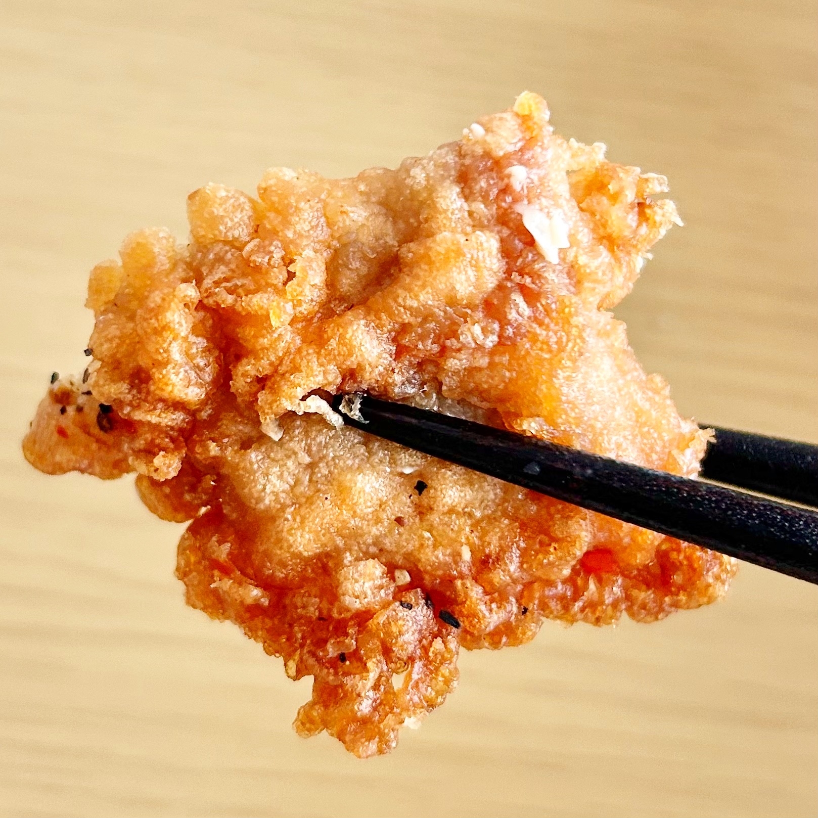 FamilyMart(ファミリーマート)の「【月見背徳メシ】大盛 太麺! 月見唐揚げにんにくマヨパスタ」