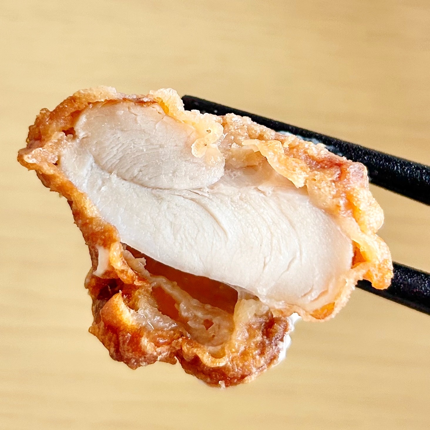 FamilyMart(ファミリーマート)の「【月見背徳メシ】大盛 太麺! 月見唐揚げにんにくマヨパスタ」