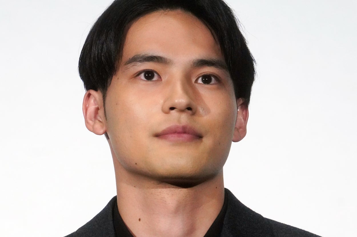 水上恒司さん(時事通信フォト)