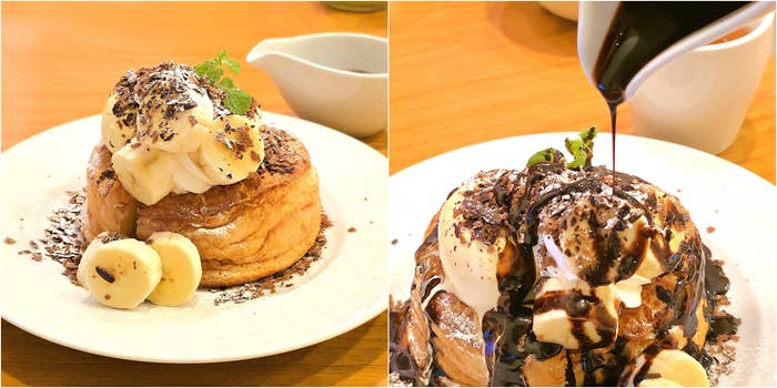 これもうコメダじゃん…！ココスの「トッピング鬼盛りスイーツ」背徳感