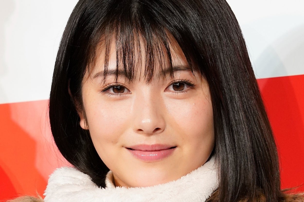 浜辺美波さん(時事通信フォト)