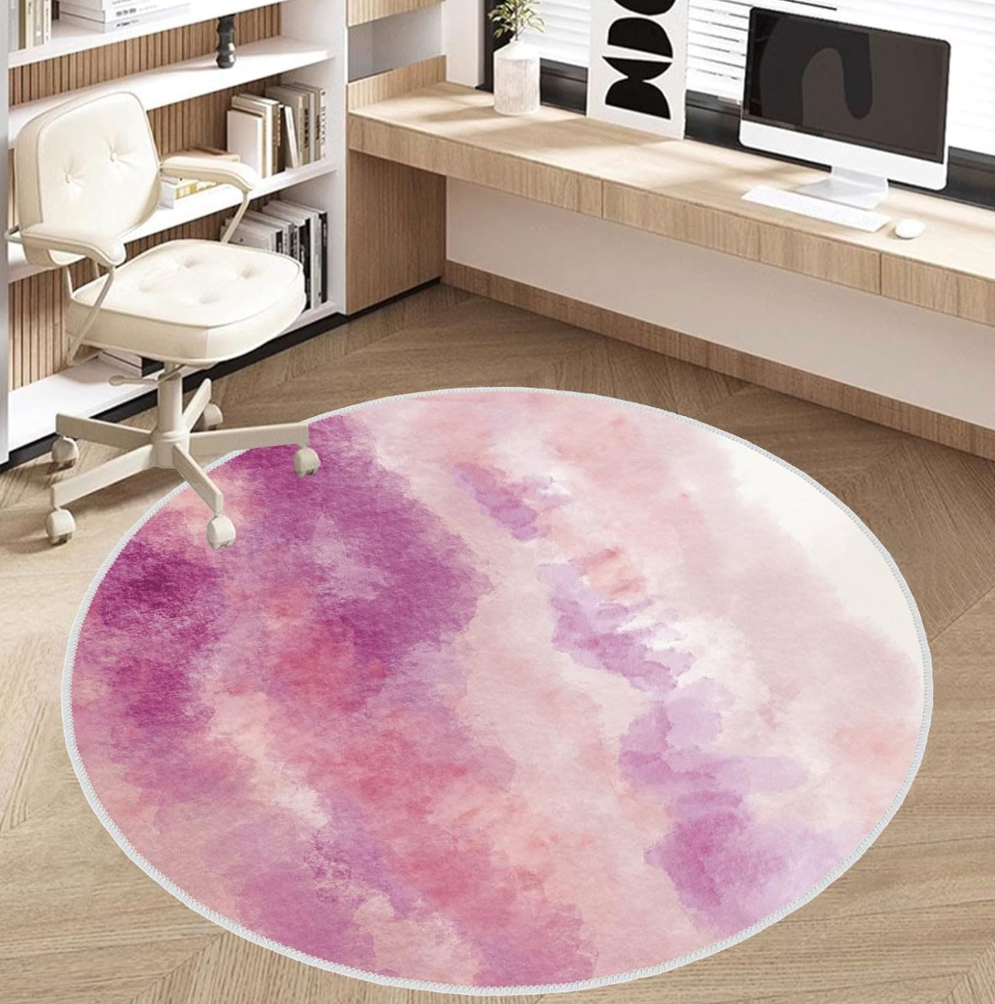 Round Desk Chair Rug 27 Best Office Chair Mats For Carpet & Hardwood Floors