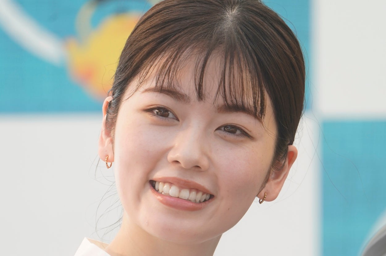 小芝風花さん(時事通信フォト)