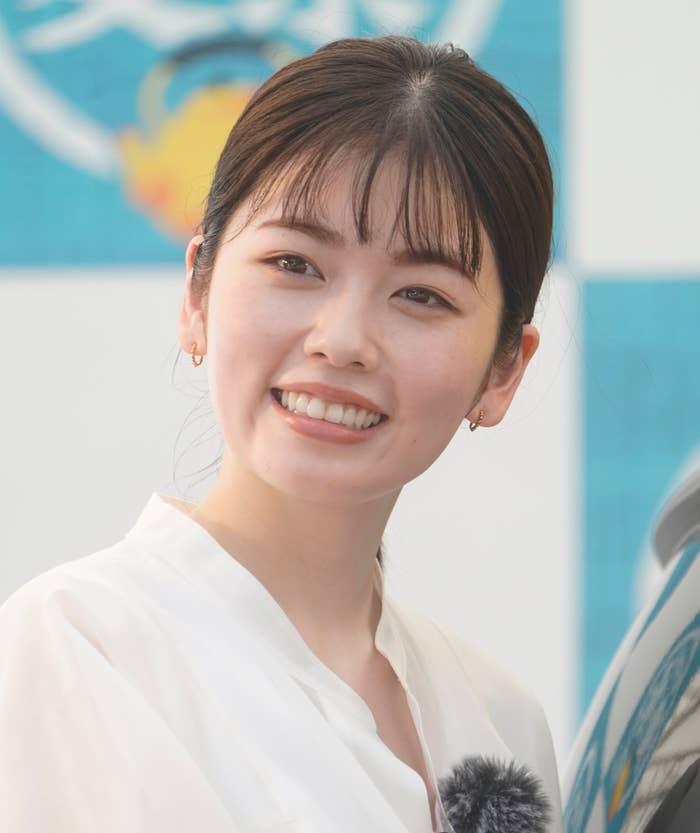 小芝風花さん（時事通信フォト）