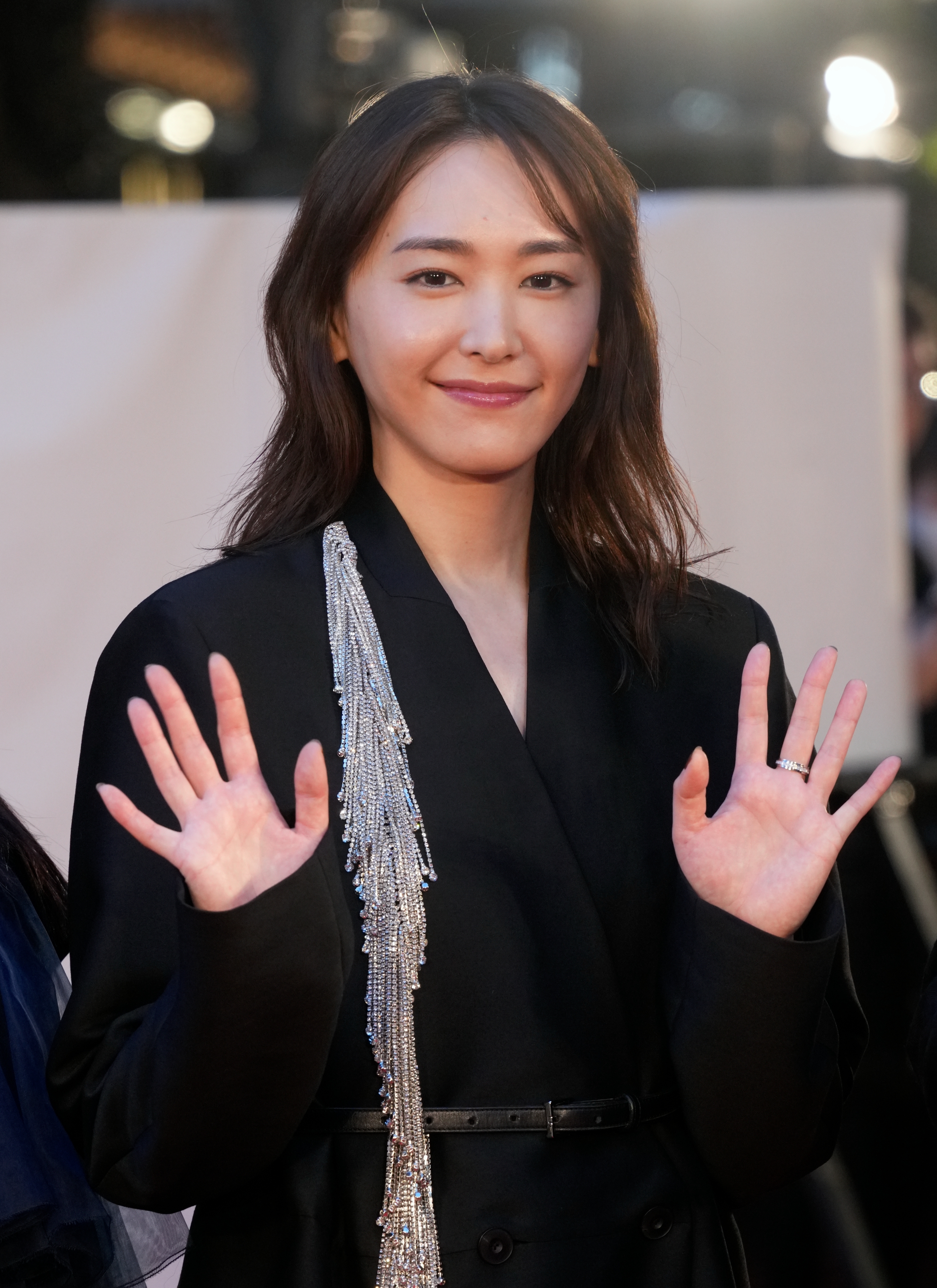 新垣結衣さん（時事通信フォト）