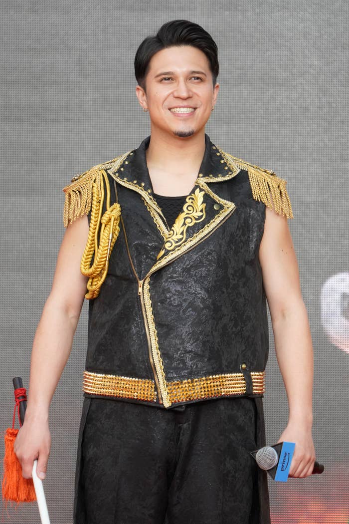 木村昴さん（時事通信フォト）