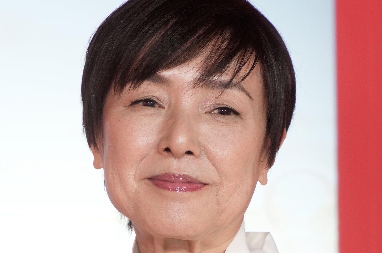 桃井かおりさん(時事通信フォト)