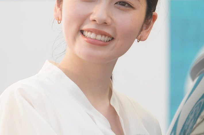 小芝風花さん（時事通信フォト）
