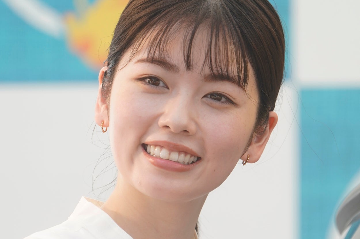 小芝風花さん(時事通信フォト)
