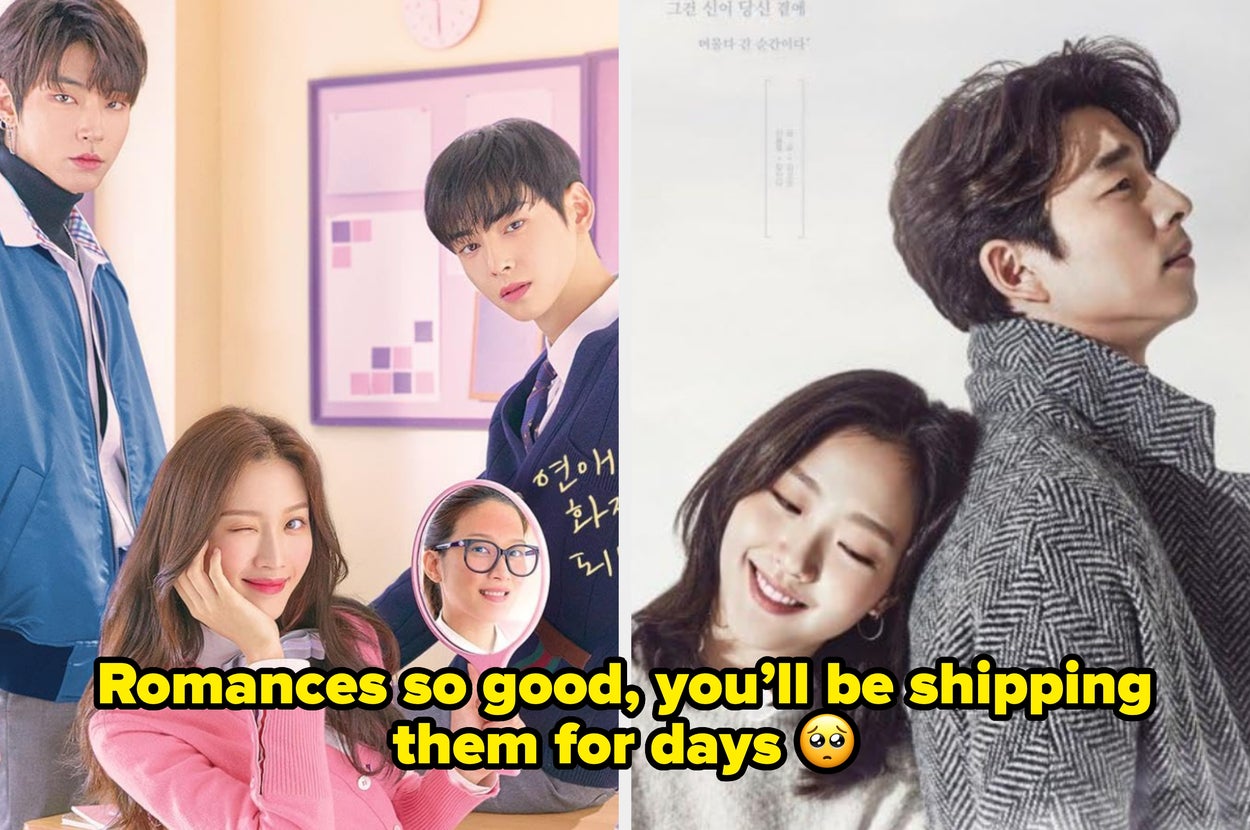 Here Are 15 Best Romance K-Dramas To Watch, Because Sometimes You Just Need A Little Love On Screen
