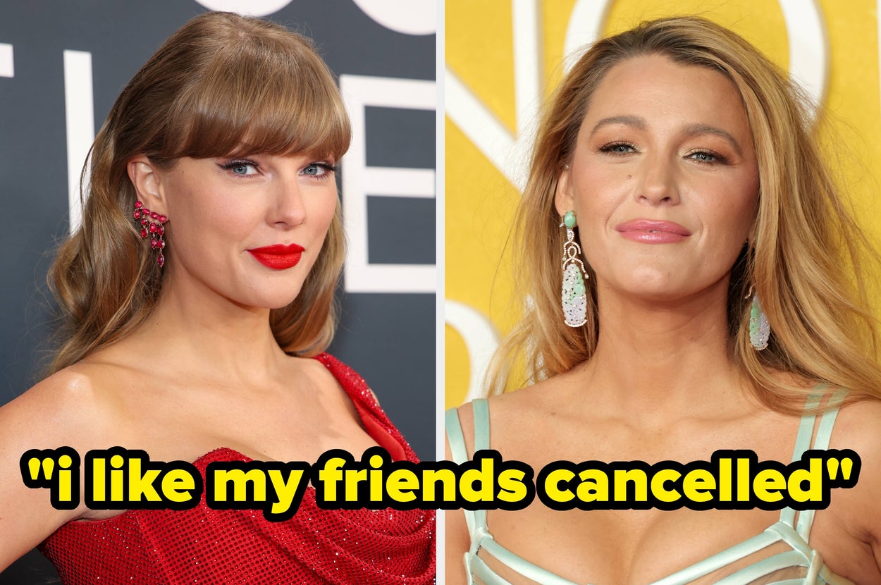Here’s Why People Are Convinced That Taylor Swift’s Divisive New Song “CANCELLED!” Is About Blake Lively, Brittany Mahomes, And Even Sabrina Carpenter