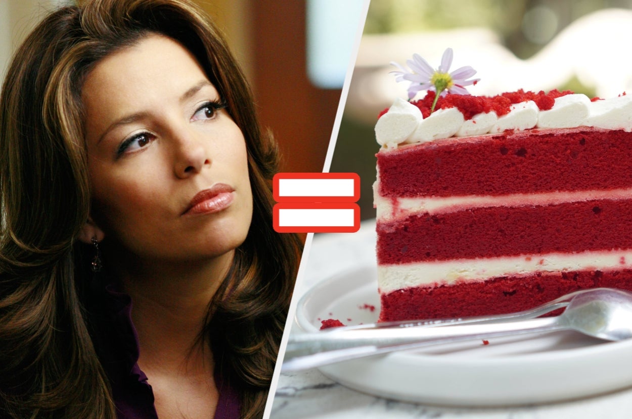 Enjoy Some Cake And We'll Reveal Which "Desperate Housewives" Character You Are